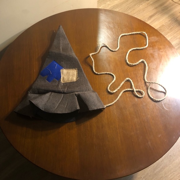 Fashion Nova Scarecrow Costume Size XL - Picture 5 of 8